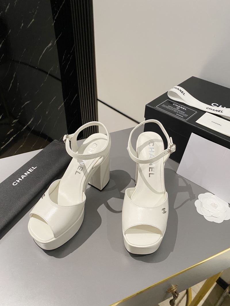 Chanel Sandals